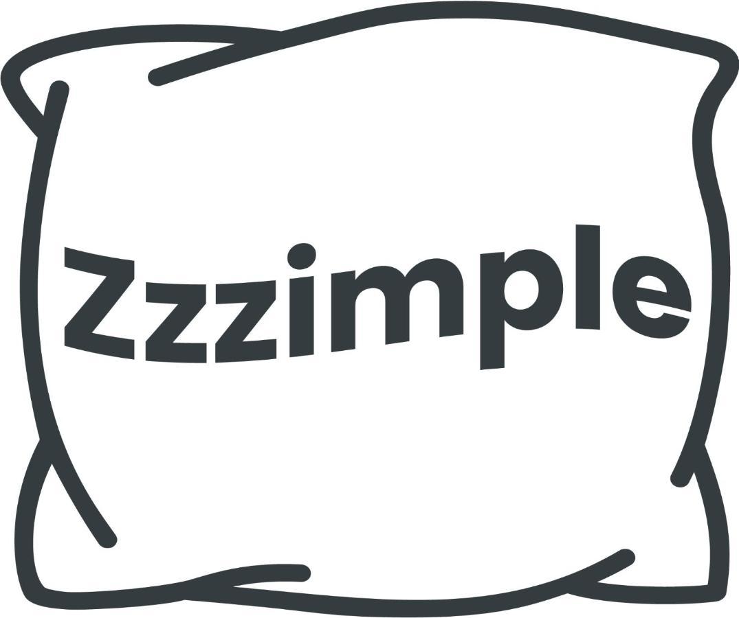Hotel Zzzimple - Staffless & Self Check-In Pillig Exteriér fotografie